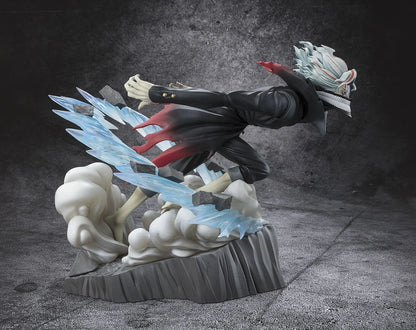 Dandadan - Okarun (Transformé) - Statuette Tamashii Nation