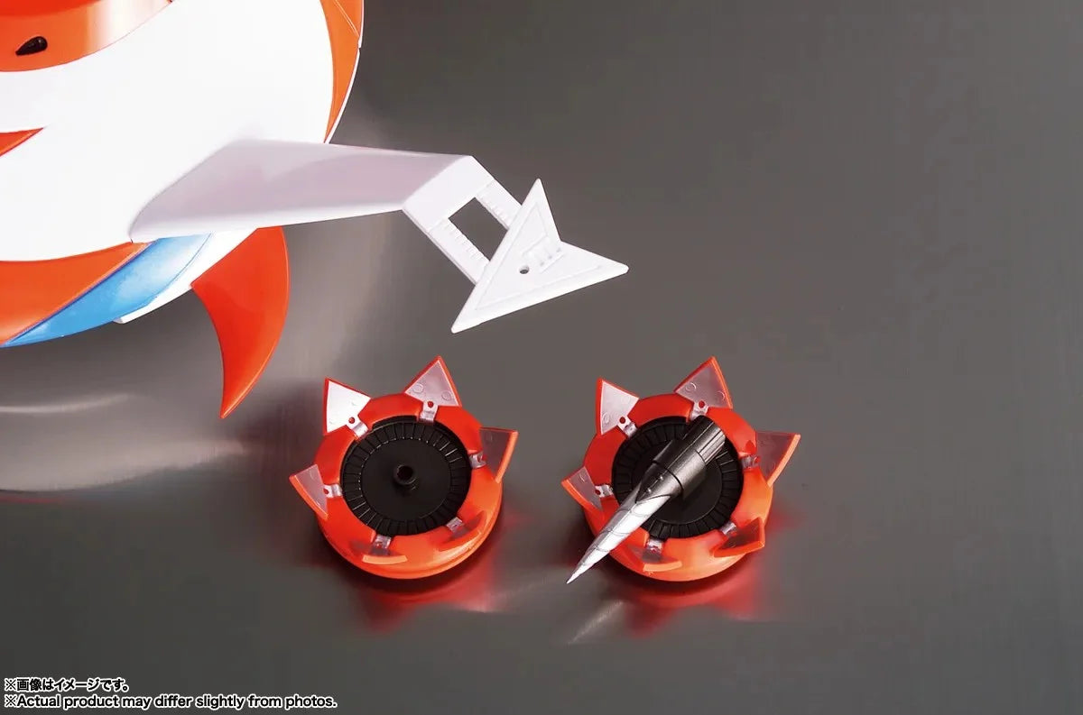 112026 - Goldorak - GX-04S (50ème Anniversaire) – Figurine Articulée Soul of Chogokin