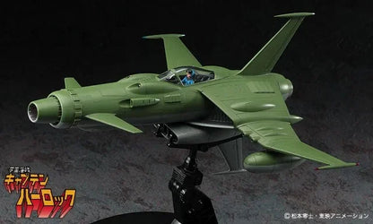 102026 - Albator - Space Wolf-190 - Model Kit Hasegawa