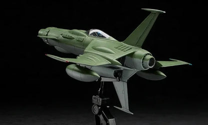 102026 - Albator - Space Wolf-190 - Model Kit Hasegawa