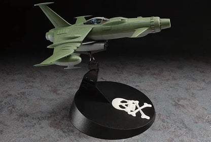 102026 - Albator - Space Wolf-190 - Model Kit Hasegawa