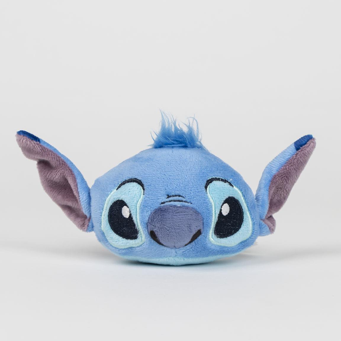 Disney – Stitch – Head – Porte-clés peluche officiel