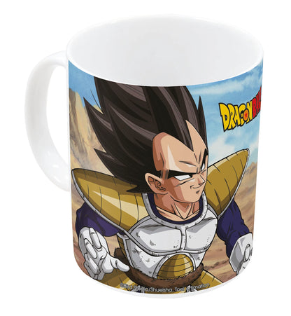 DRAGON BALL Z - Goku Vs Vegeta - Mug en Porcelaine 325ml