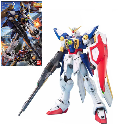 Gundam -  MG 1/100 Wing Gundam - Gunpla