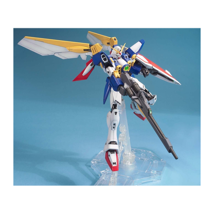 Gundam -  MG 1/100 Wing Gundam - Gunpla