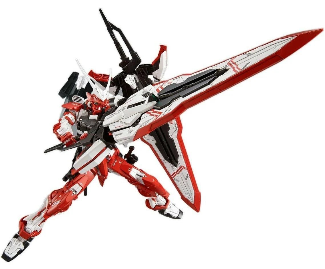 Gundam - MG 1/100 MBF-02VV Gundam Astray Turn Red - Gunpla