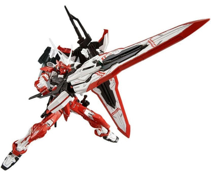 Gundam - MG 1/100 MBF-02VV Gundam Astray Turn Red - Gunpla