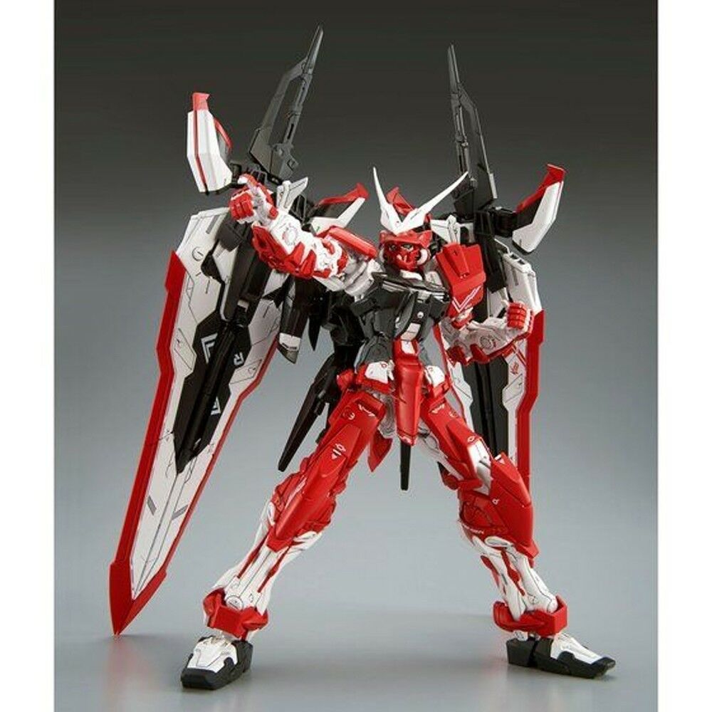 Gundam - MG 1/100 MBF-02VV Gundam Astray Turn Red - Gunpla
