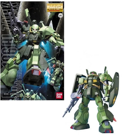 Gundam - MG 1/100 RMS-106 Hi Zack - Gunpla