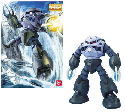 Gundam - MG 1/100 MSM-07 ZZ'Gok - Gunpla