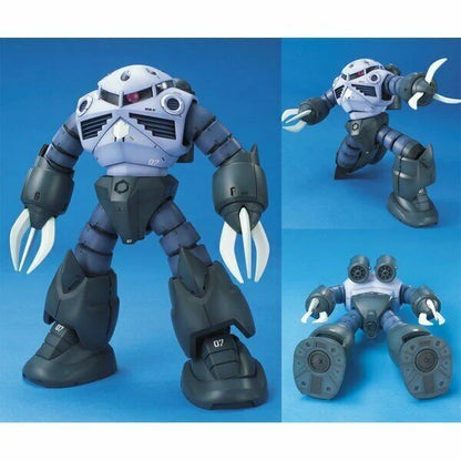 Gundam - MG 1/100 MSM-07 ZZ'Gok - Gunpla