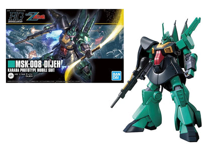 Gundam - HGUC 1/144 MSK-008 Dijeh - Gunpla