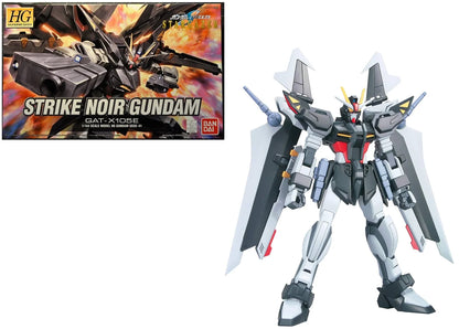 Gundam - HG 1/144 Strike Noir Gundam - Gunpla