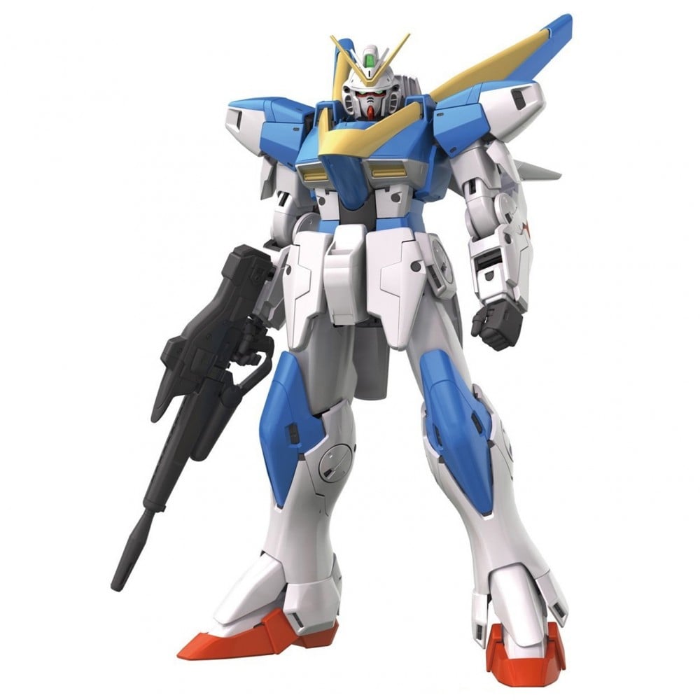 Gundam - MG 1/100 Victory Two Gundam Ver. Ka - Gunpla