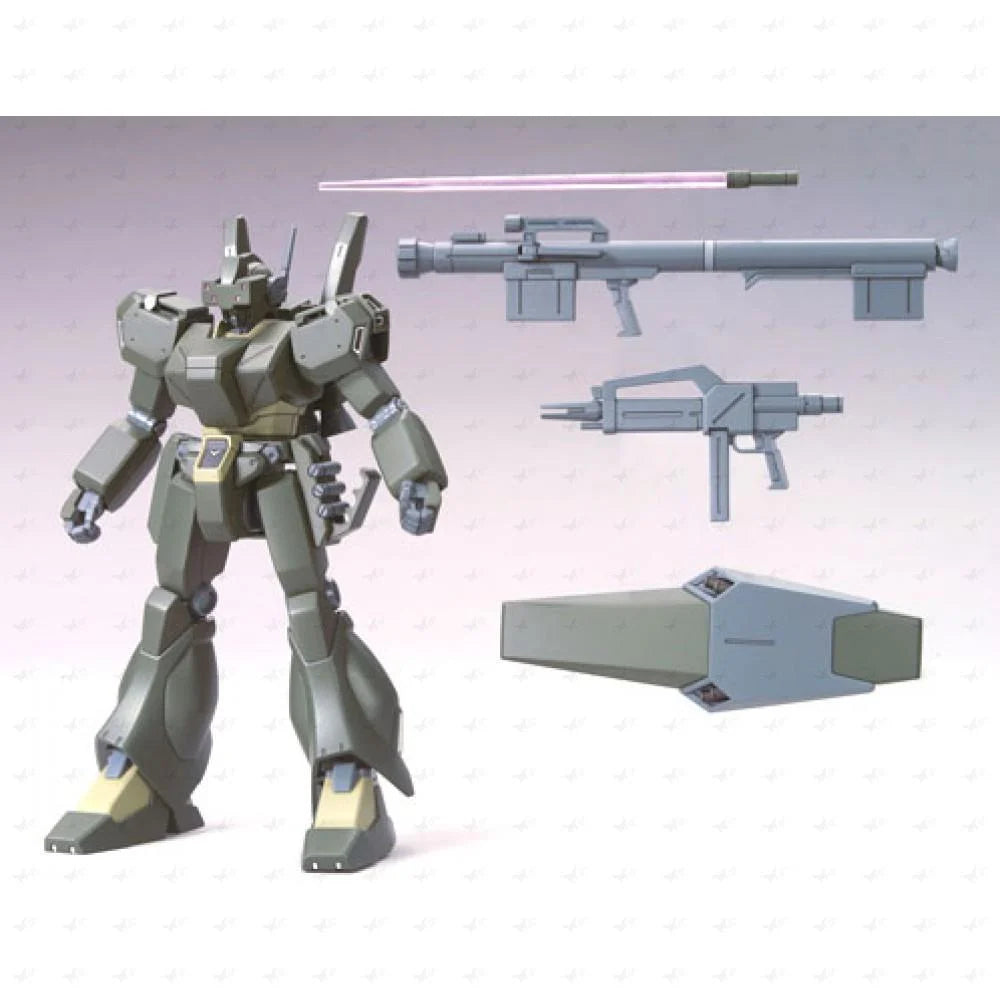 Gundam - HG 1/144 RGM-89DE Jegan Ecoas Type - Gunpla