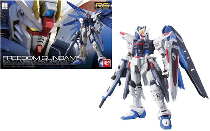 Gundam - RG 1/144 Freedom Gundam - Gunpla
