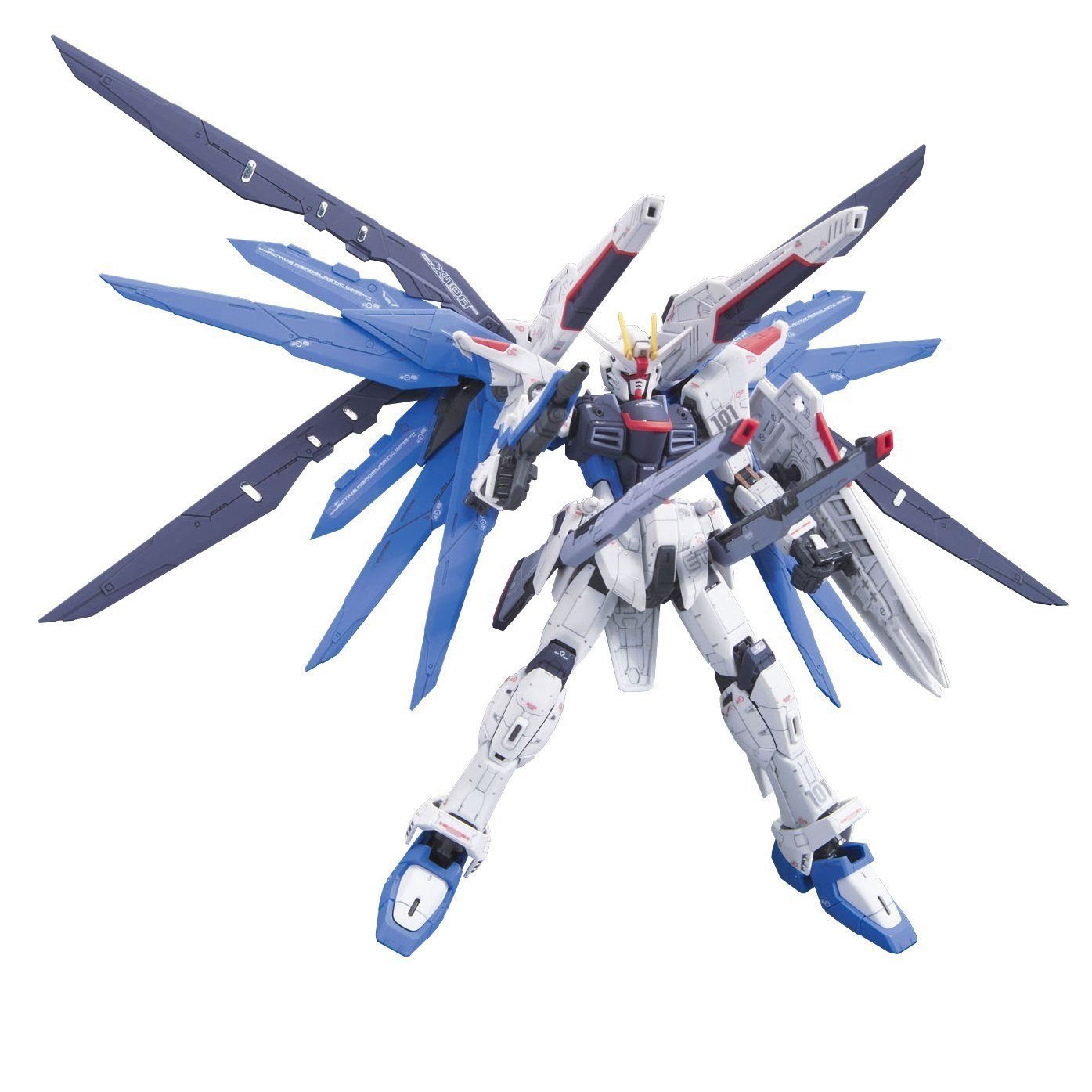 Gundam - RG 1/144 Freedom Gundam - Gunpla