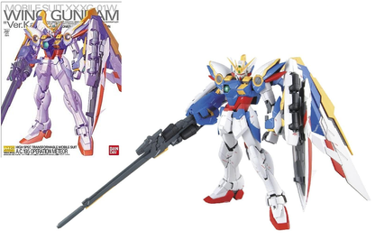 Gundam - MG 1/100 Wing Gundam Ver.Ka - Gunpla