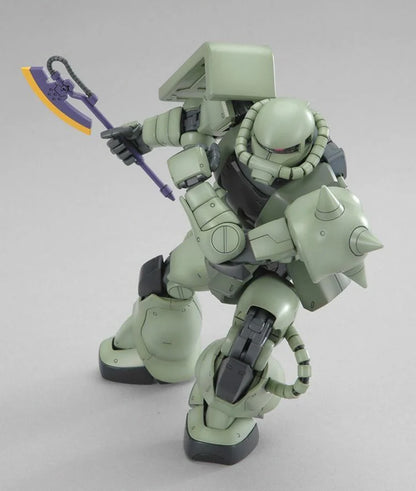 Gundam - MG 1/100 Zaku II Ver. 2.0 - Gunpla