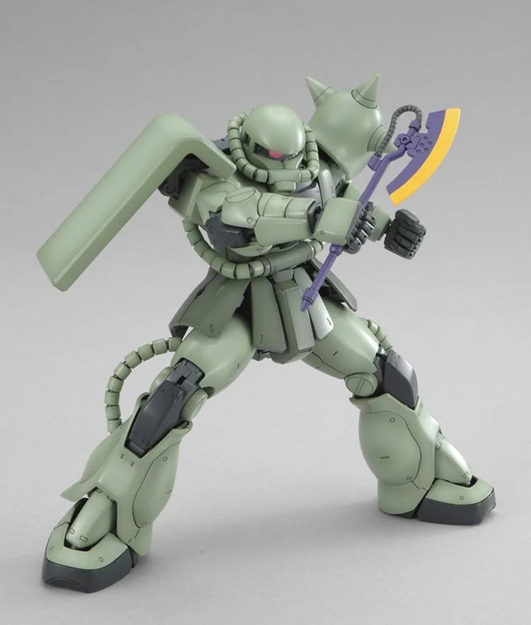 Gundam - MG 1/100 Zaku II Ver. 2.0 - Gunpla