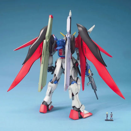 Gundam - MG 1/100 Destiny Gundam - Gunpla