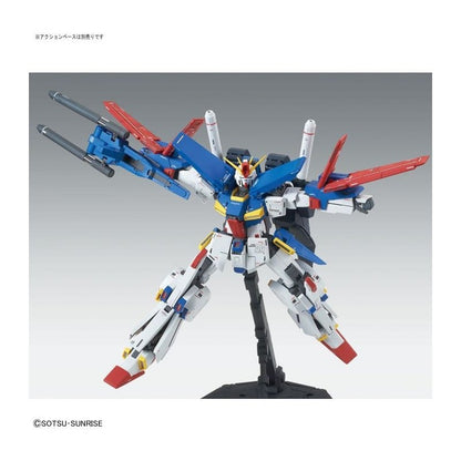 Gundam - MG 1/100 ZZ Gundam Ver. Ka (Campaign) - Gunpla