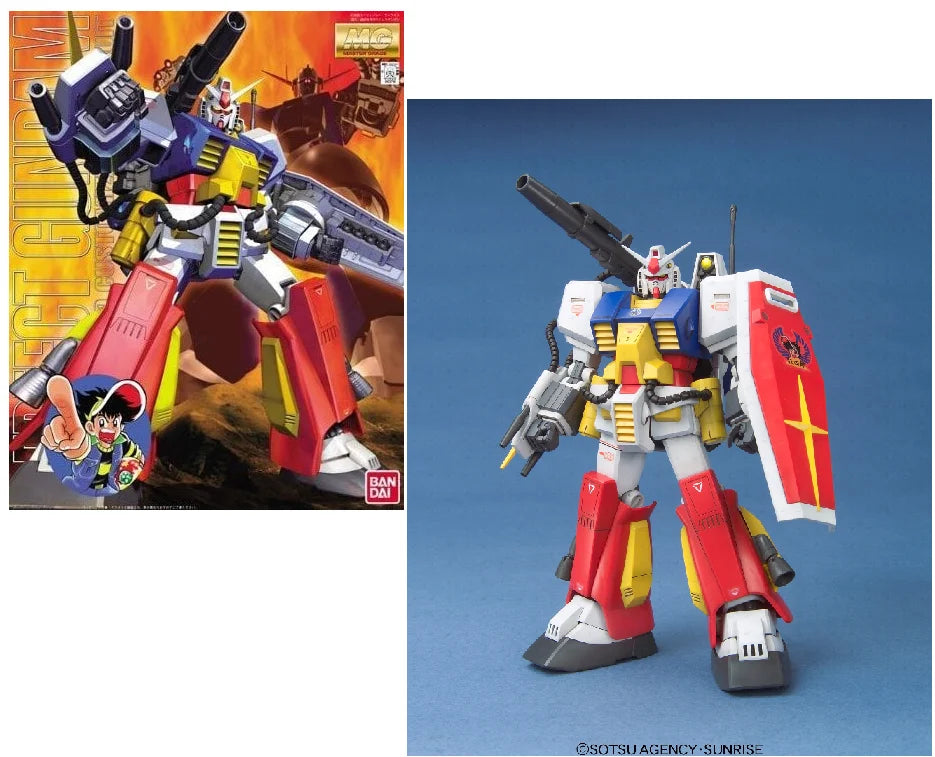 Gundam - MG 1/100 Perfect Gundam - Gunpla