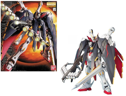 Gundam - MG 1/100 Crossbone Full Cloth Gundam - Gunpla