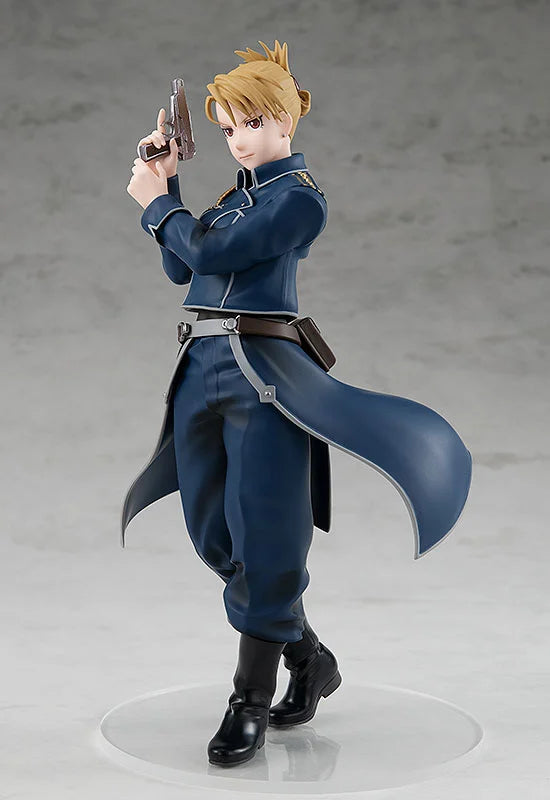 Fullmetal Alchemist - Ryza Hawkeye - Figurine Good Smile Company