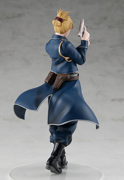 Fullmetal Alchemist - Ryza Hawkeye - Figurine Good Smile Company
