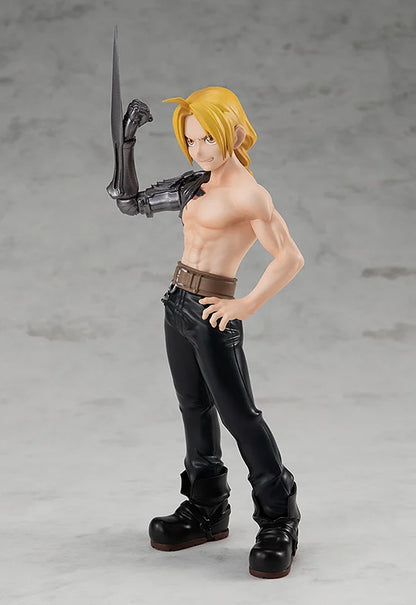 Fullmetal Alchemist - Edward Elric- Figurine Good Smile Company