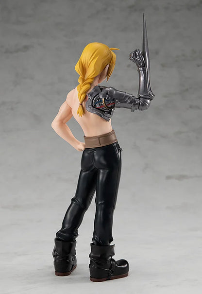 Fullmetal Alchemist - Edward Elric- Figurine Good Smile Company