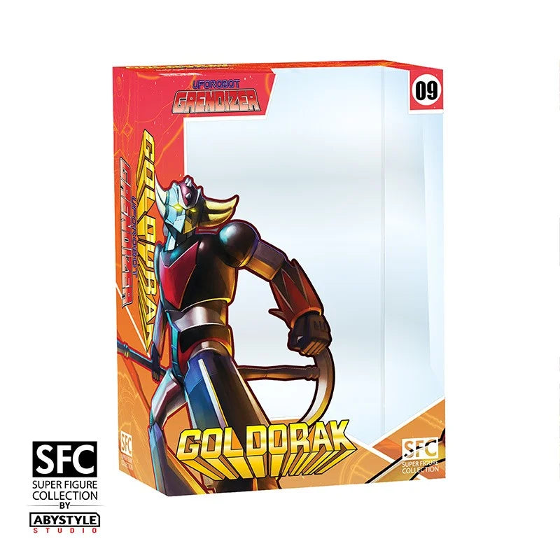 GOLDORAK – Figurine SFC Goldorak 33 cm – ABYstyle