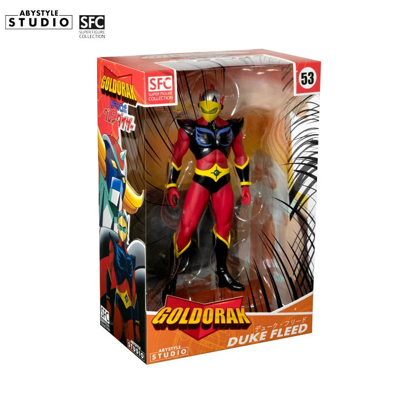 Goldorak/Grendizer – Actarus - Figurine Abystyle