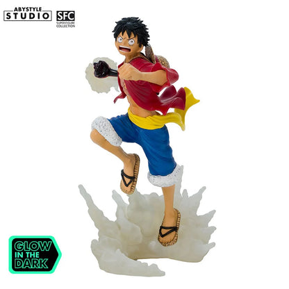 092026 - One Piece - Luffy (SFC Phosphorescent) - Figurine Abystyle Studio