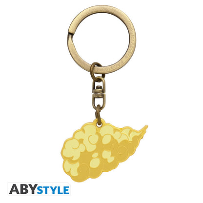 DRAGON BALL Z – Porte-clés Nuage Magique en métal – ABYstyle