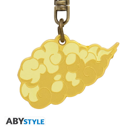 DRAGON BALL Z – Porte-clés Nuage Magique en métal – ABYstyle