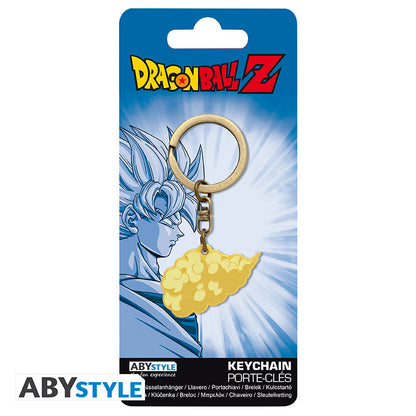 DRAGON BALL Z – Porte-clés Nuage Magique en métal – ABYstyle