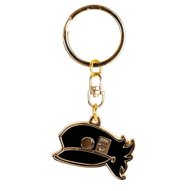 JOJO’S BIZARRE ADVENTURE – Porte-clés Jotaro en métal – ABYstyle