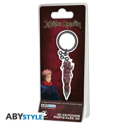 Jujutsu Kaisen – Doigt de Sukuna – Porte clés 3D ABYstyle