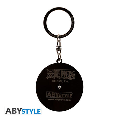ONE PIECE – Porte-clés Barre du Thousand Sunny en métal – ABYstyle