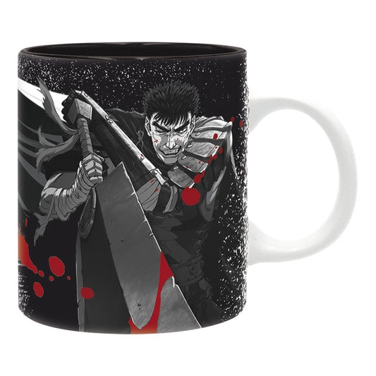 BERSERK – Mug Guts & Griffith 320 ml – ABYstyle