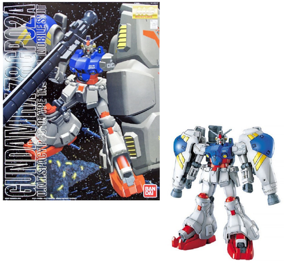 Gundam - MG 1/100 Gundam GP-02A - Gunpla