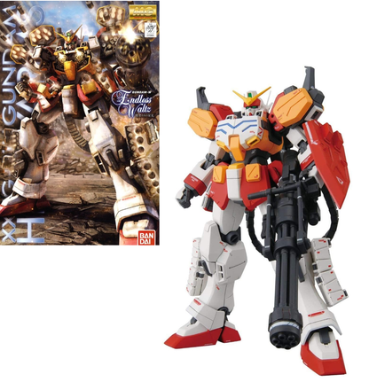 Gundam - MG 1/100 Heavy Arms - Gunpla
