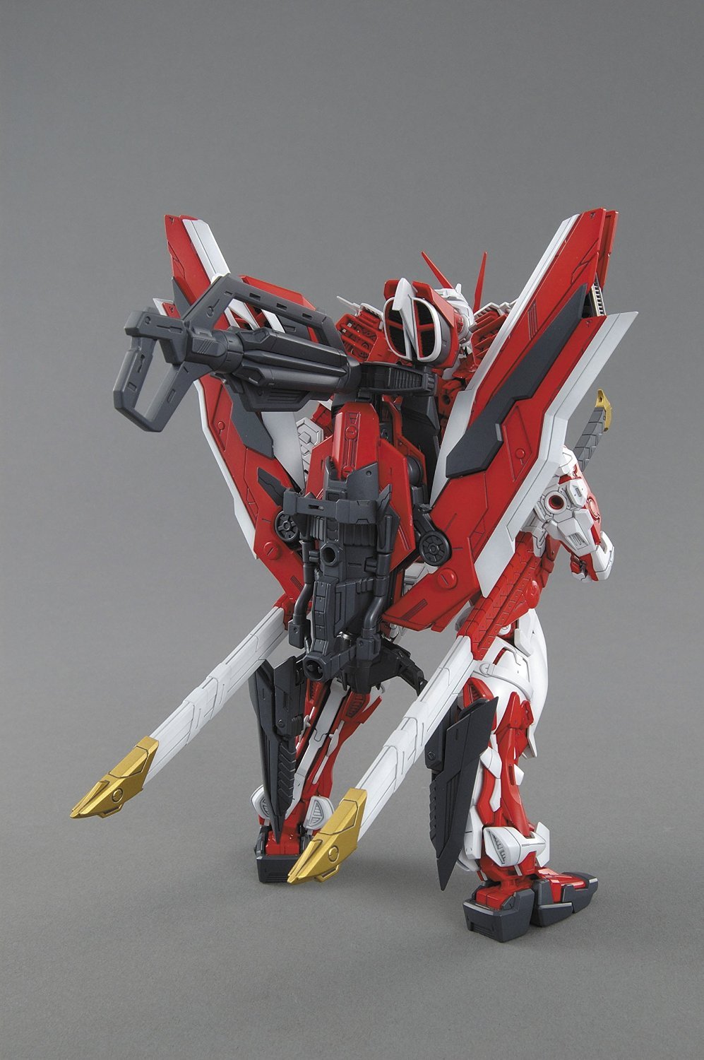 Gundam -  MG 1/100 Astray Red Frame Revise - Gunpla