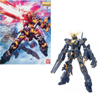 Gundam - MG 1/100 - Unicorn Gundam 2 Banshee - Gunpla