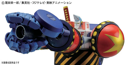 One Piece - General Franky - Maquette Bandai