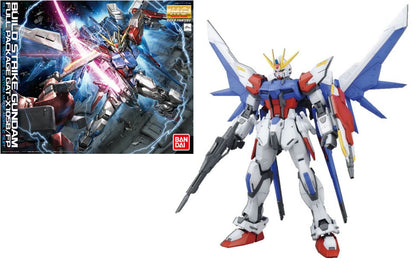Gundam - MG 1/100 Strike Gundam Full Pack - Gunpla