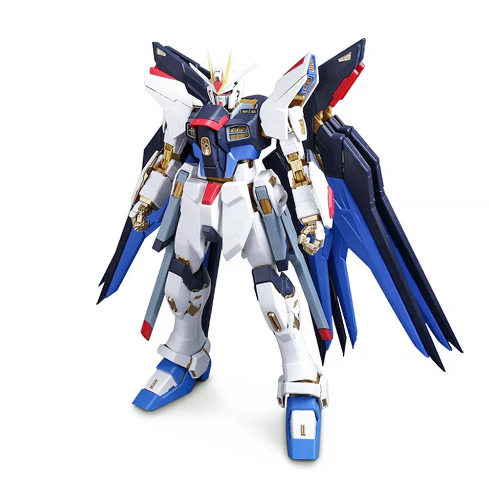 Gundam - PG 1/60 Strike Freedom Gundam - Gunpla