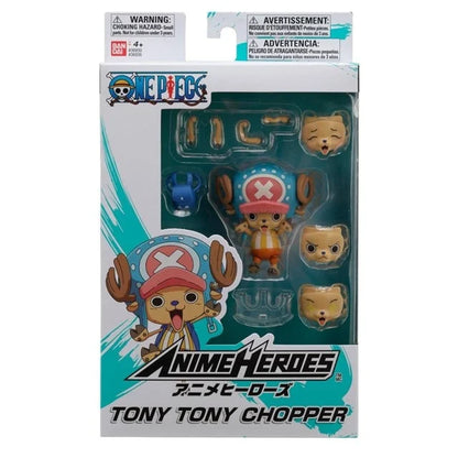 One Piece - Chopper - Figurine Anime Heroes